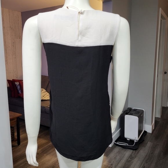 ZARA BASIC - Tank top shirt for summer - Picture 6 of 8